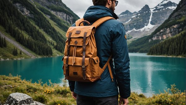 Elevate your style with innovative chest bags for every explorer